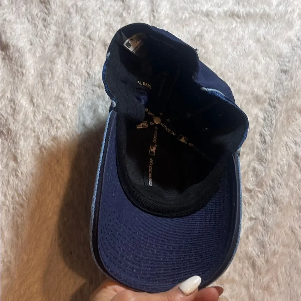 Tampa Bay rays youth hat